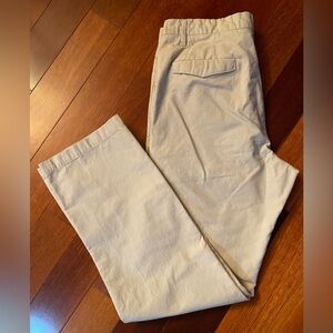 Dockers Men’s Pants All Hail Khaki D1 Slim Fit 5 Pockets 36x32